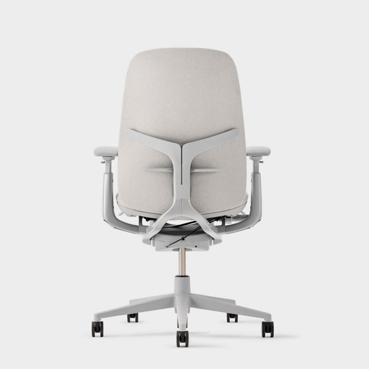 Haworth Zody Upholstered Office Chair Standard Posture with